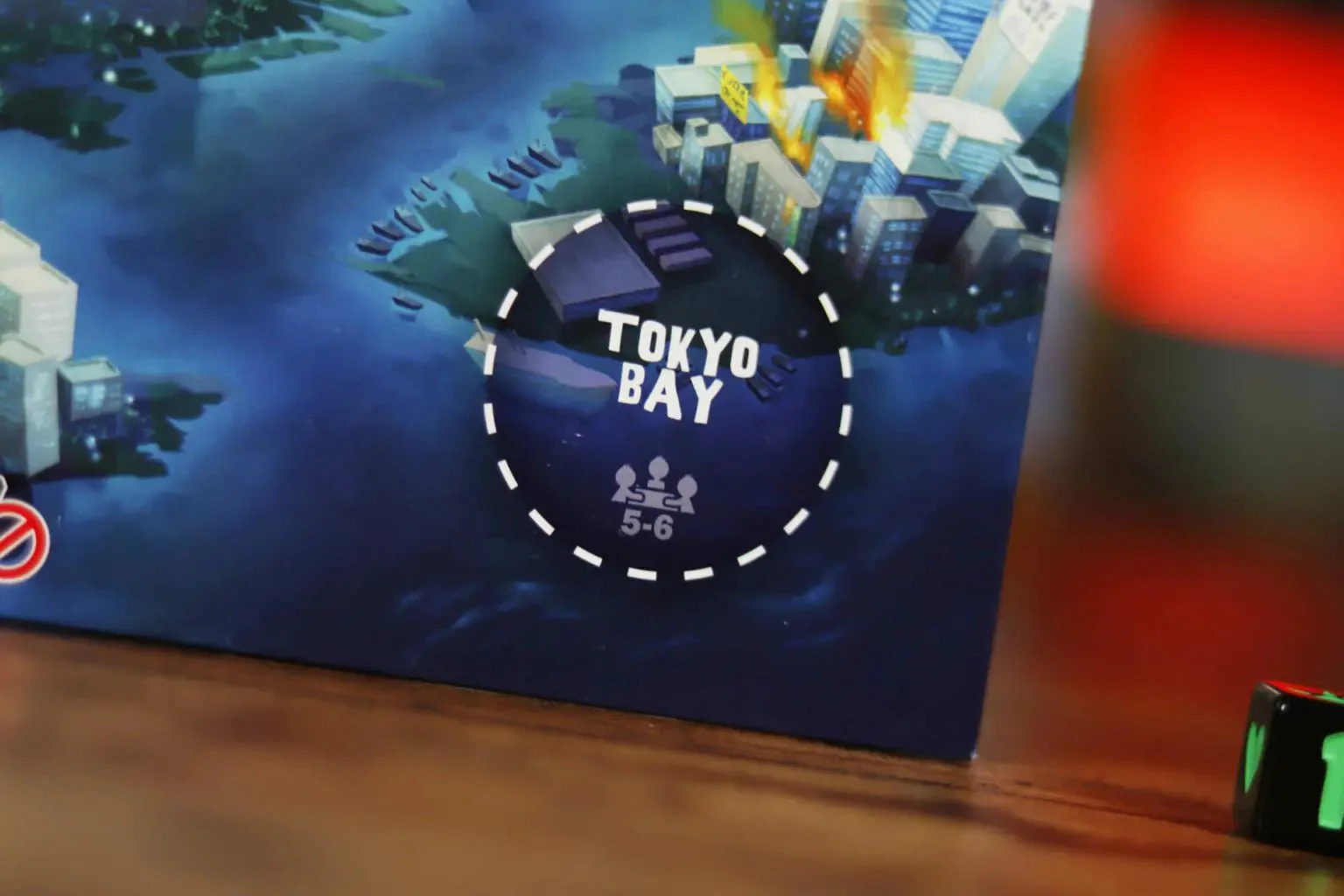 King of Tokyo (2016 Edition) - Image 8