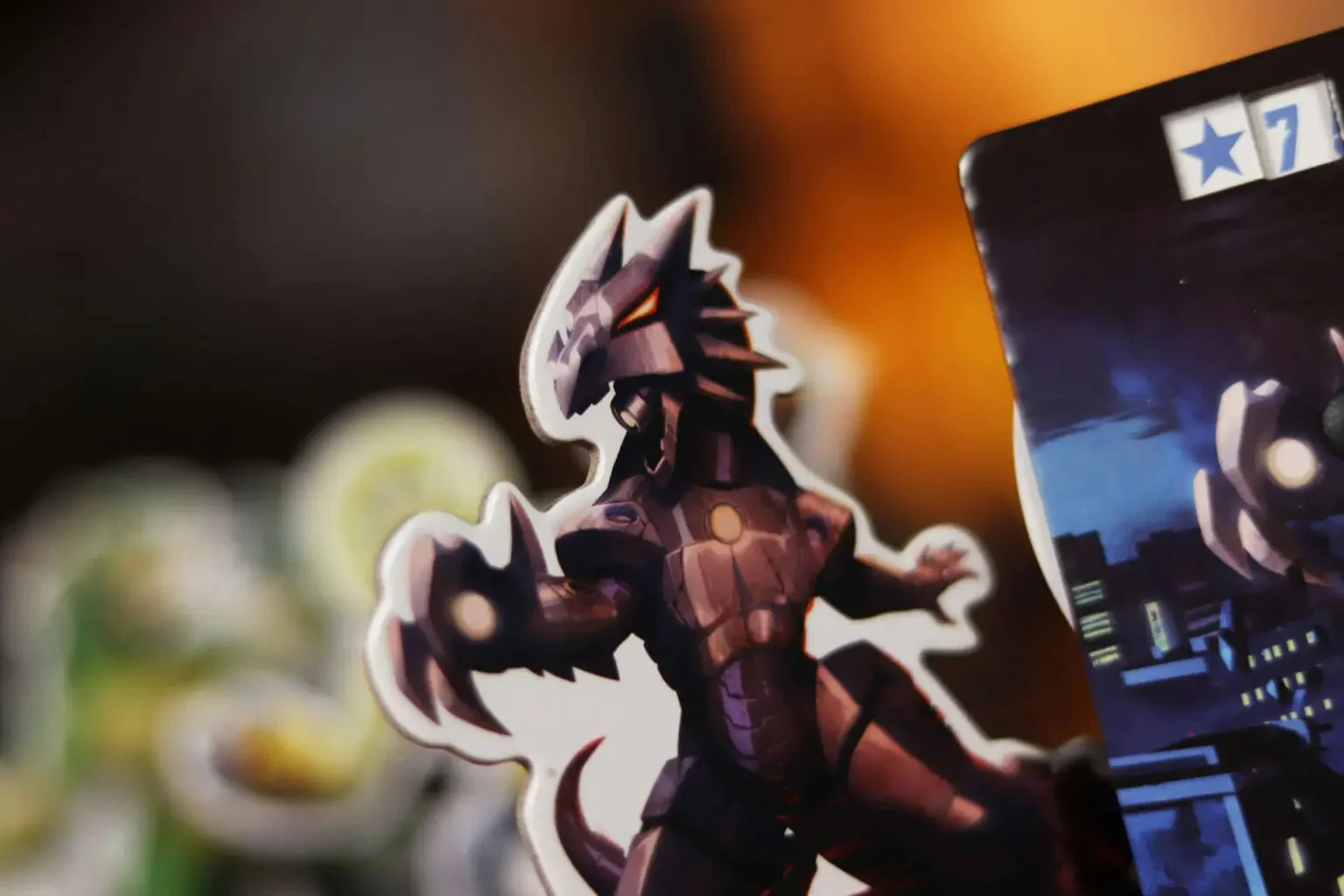 King of Tokyo (2016 Edition) - Image 9