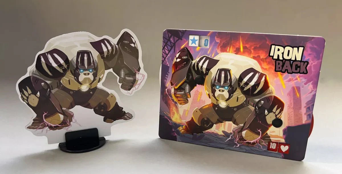 King of Tokyo Origins - Image 5