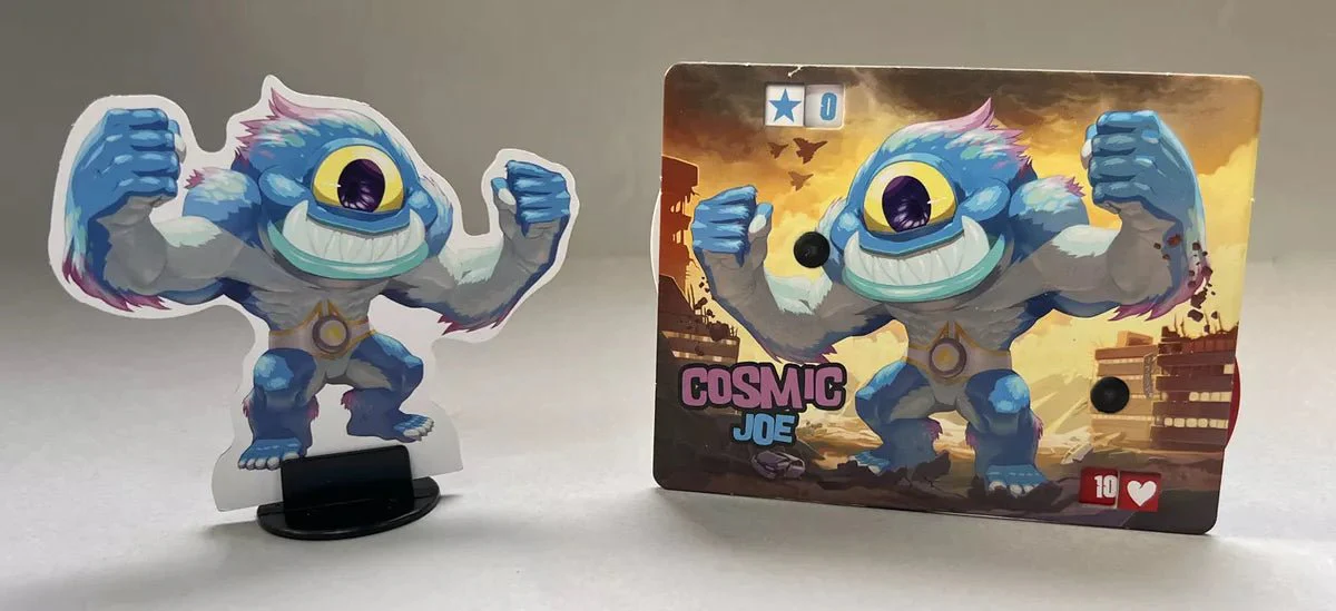 King of Tokyo Origins - Image 6