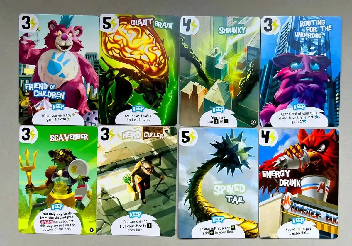 King of Tokyo Origins - Image 7