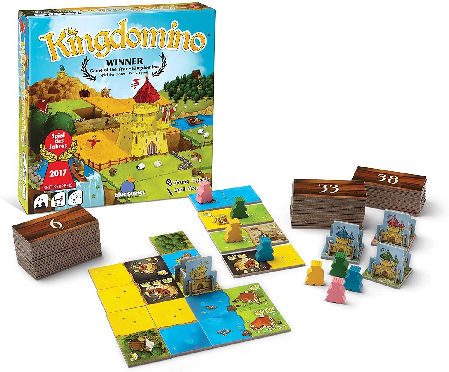 Kingdomino (Philippine Edition) - Image 3