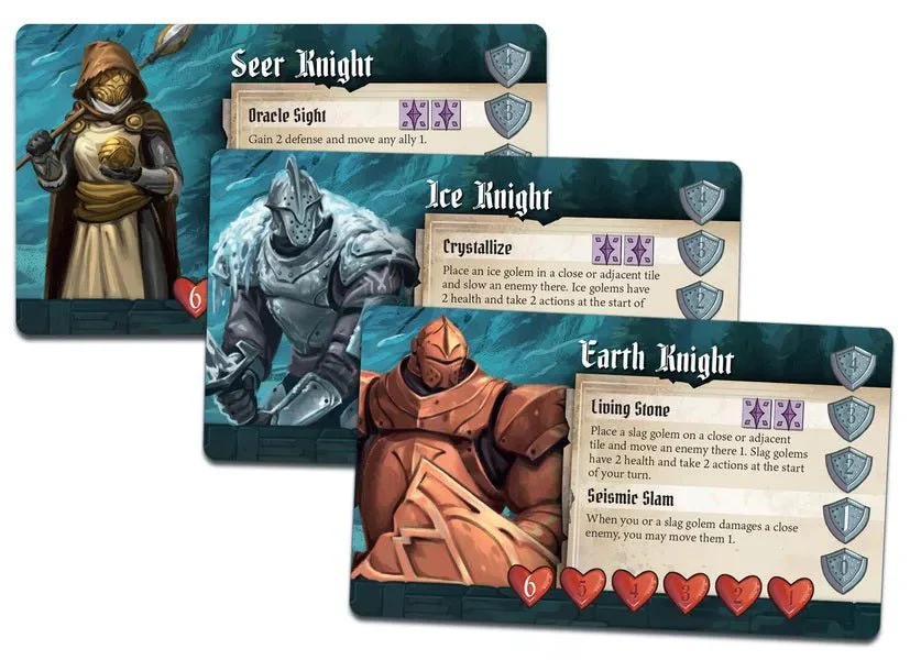 Knight Fall - Image 3