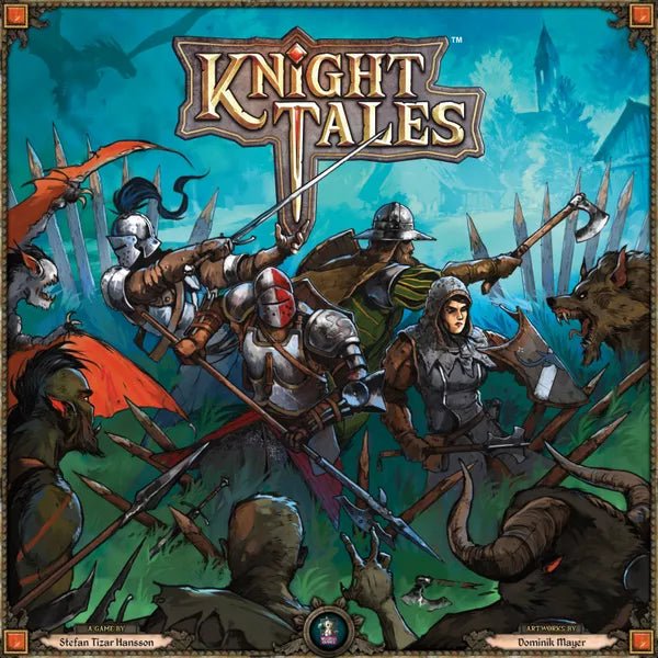 Knight Tales Base Game