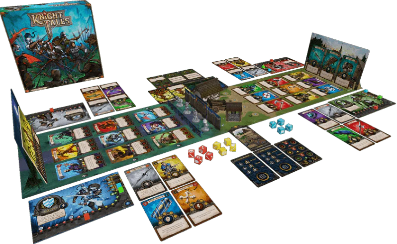 Knight Tales Base Game - Image 2
