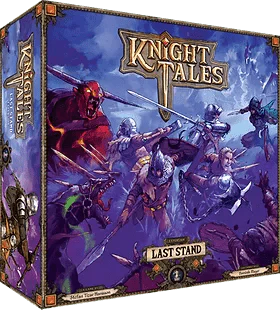 Knight Tales Last Stand Expansion