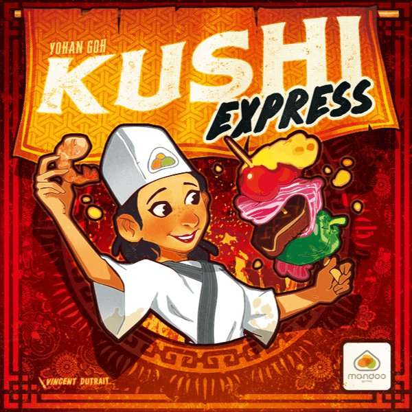 Kushi Express - MandooGames