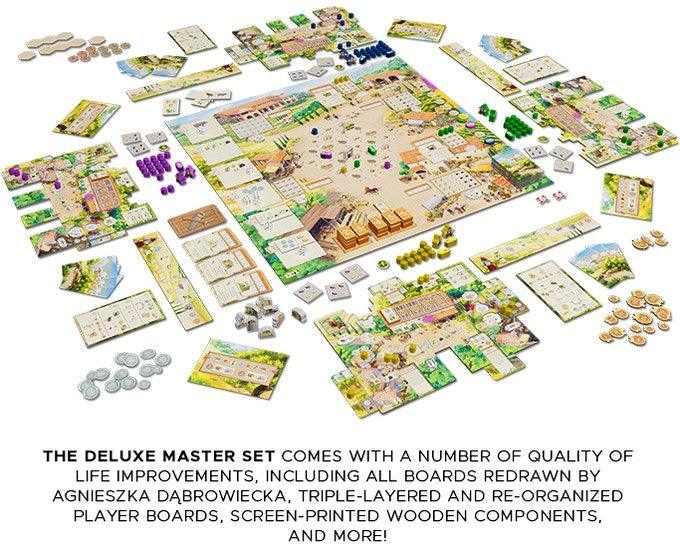 La Granja: Deluxe Master Set (Donkey Pen + Wooden Donkeys + Cardboard 3D Pen) - Image 3
