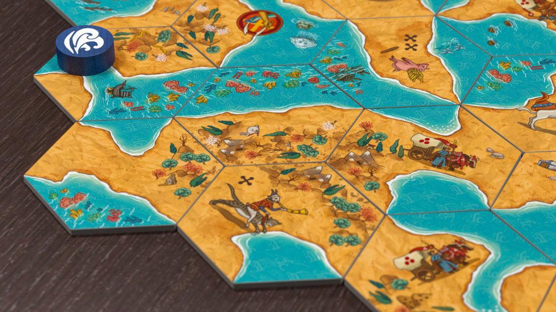 Land vs Sea - Image 5