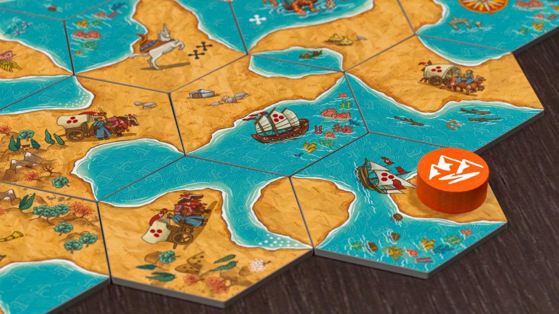 Land vs Sea - Image 7
