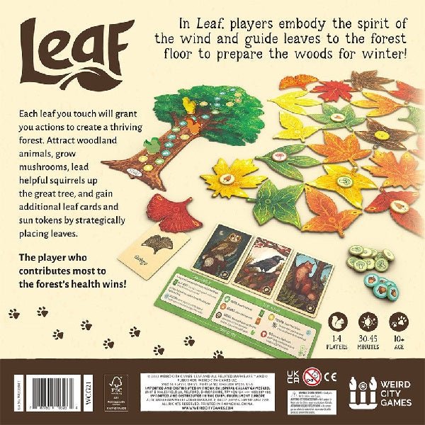 Leaf (Retail Edition) - Image 2