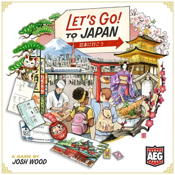 Let's Go! to Japan: Matsuri Edition - Festival Goer Pledge
