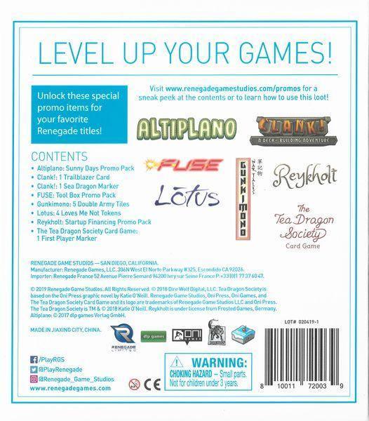 Level Up Loot: One - Image 2