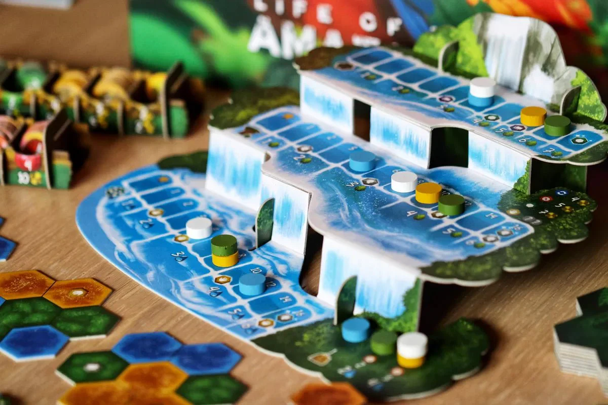 Life of the Amazonia - Image 3