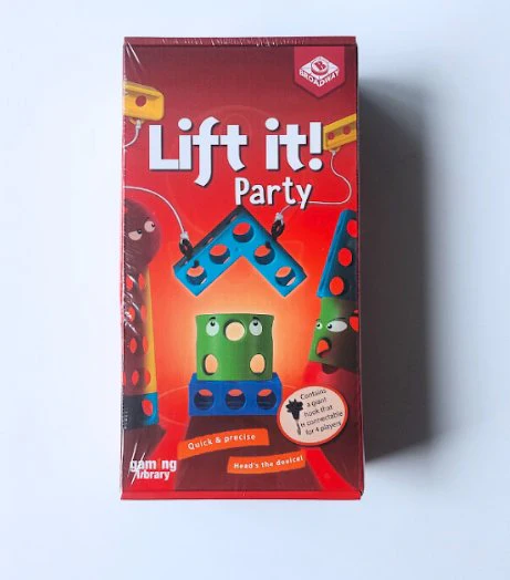 Lift It Party Philippines