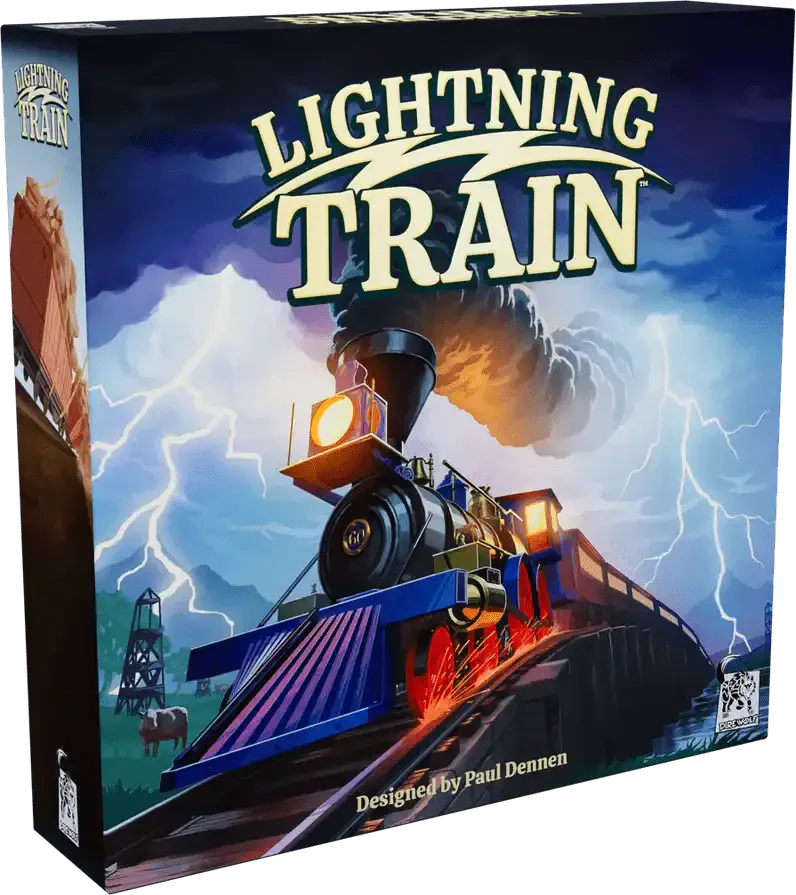 Lightning Train - Image 2