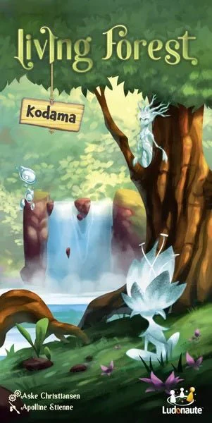 Living Forest: Kodama Expansion