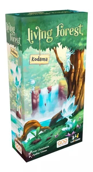 Living Forest: Kodama Expansion - Image 2