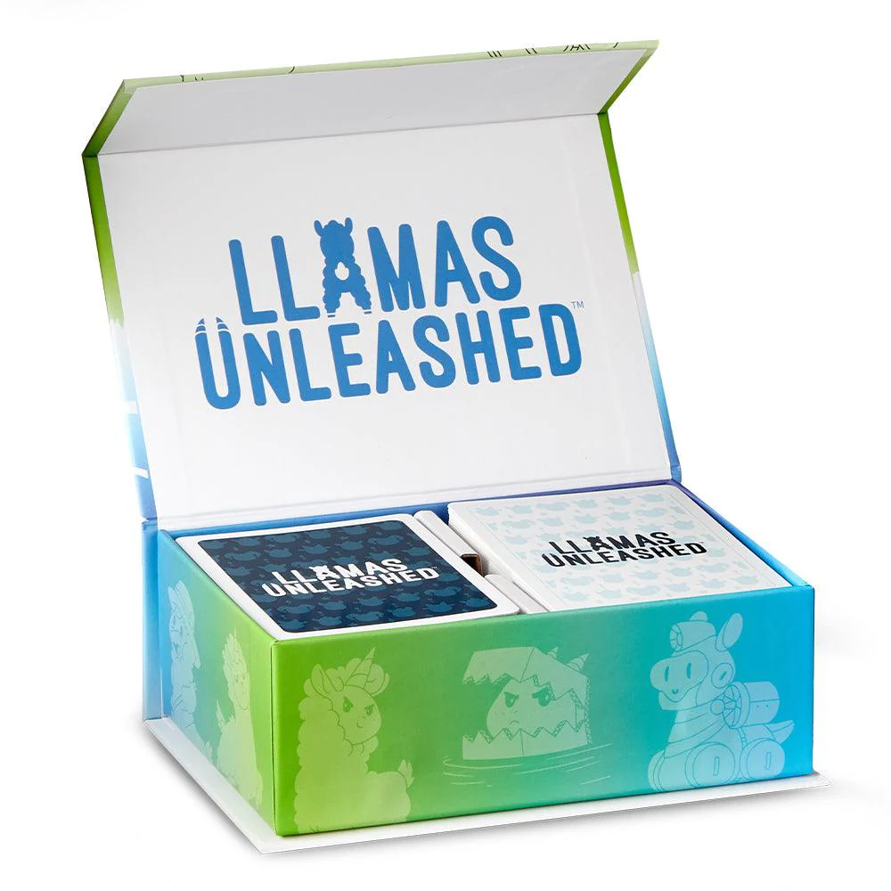 Llamas Unleashed Base Game - Image 2