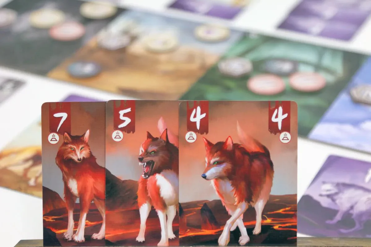 Lone Wolves - Image 5