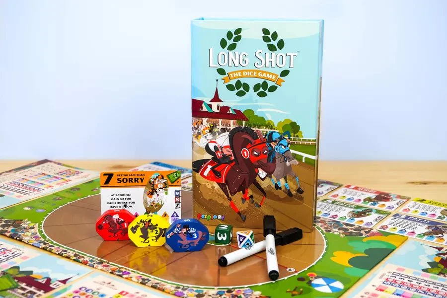 Long Shot: The Dice Game - Image 2