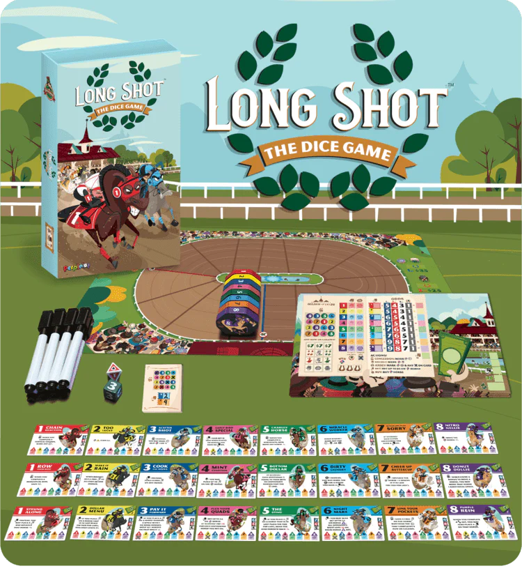 Long Shot: The Dice Game - Image 3