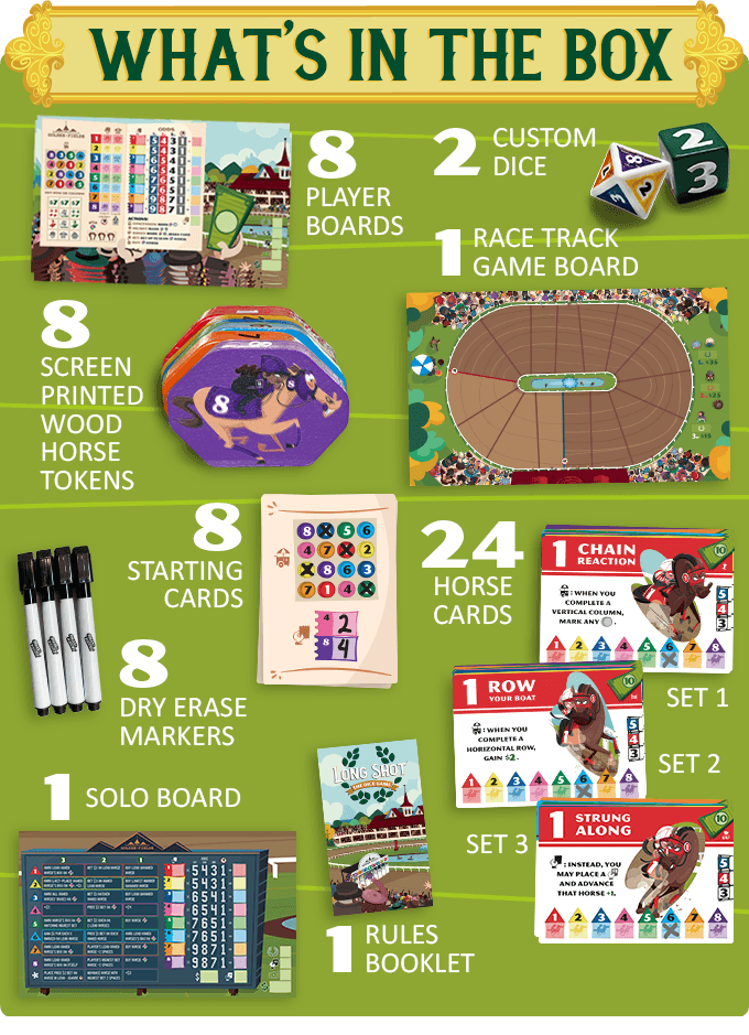 Long Shot: The Dice Game - Image 4