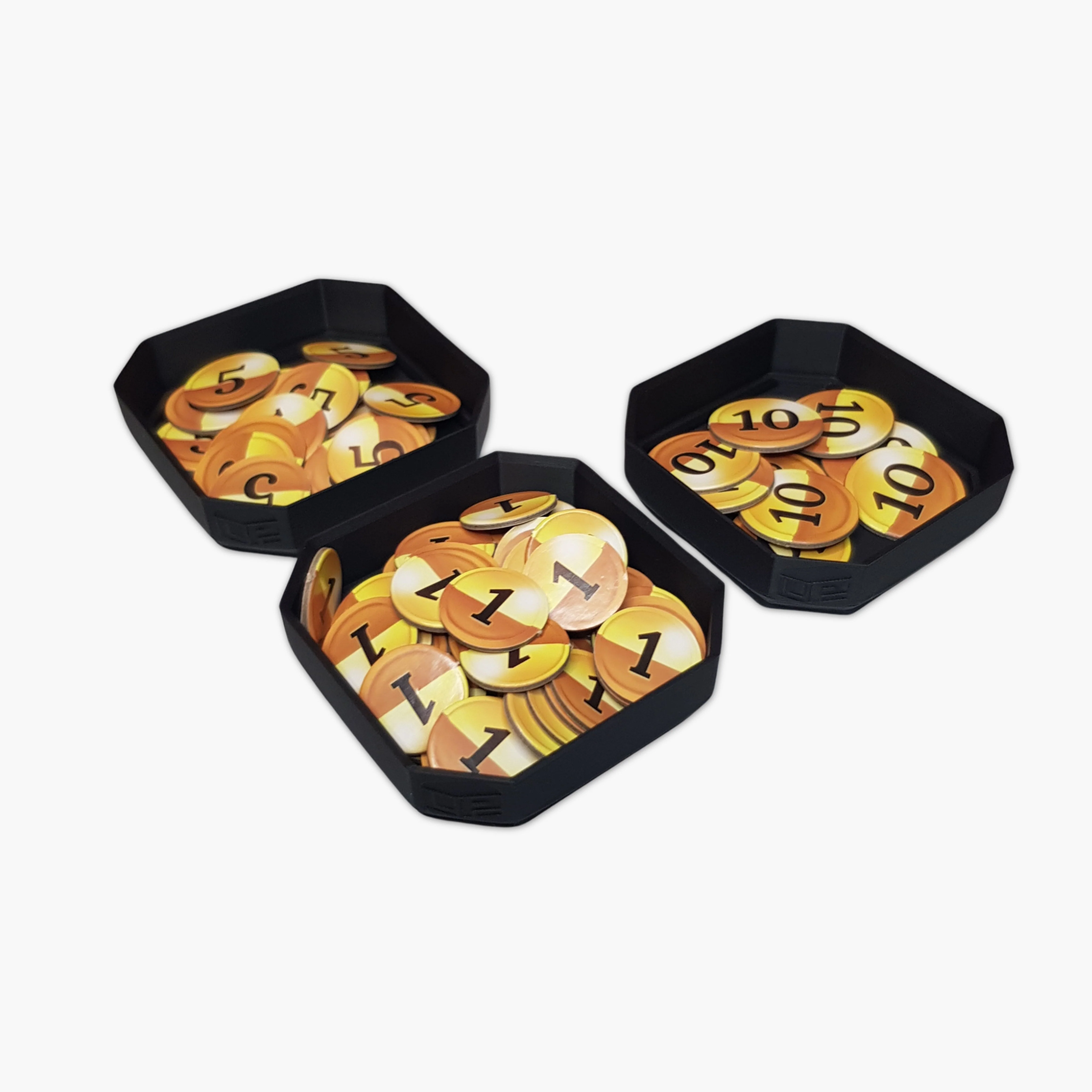 Loot Prints Token Tray 3-Pack - Image 5