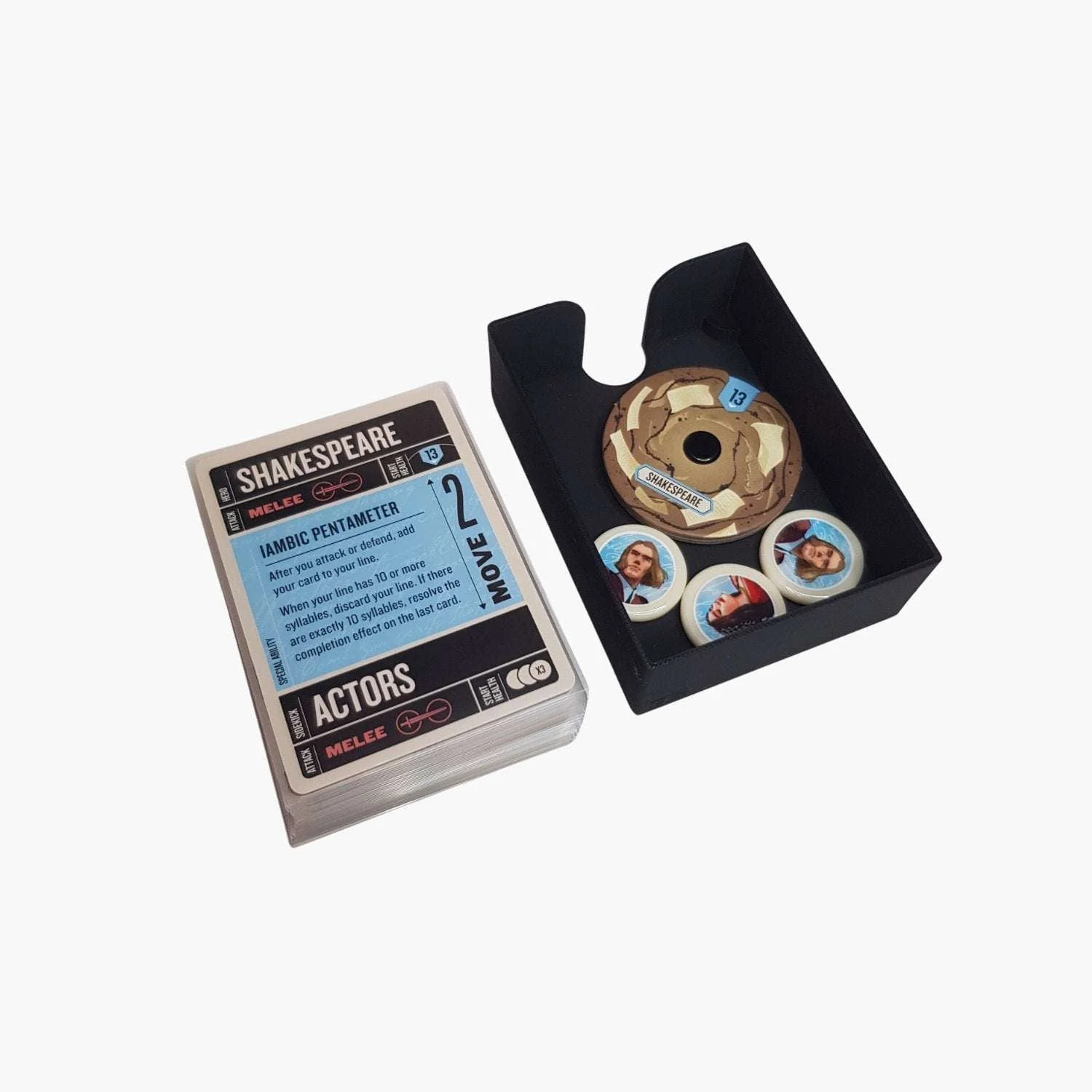 Loot Prints: Collector’s Edition Organizer for Unmatched - Image 2