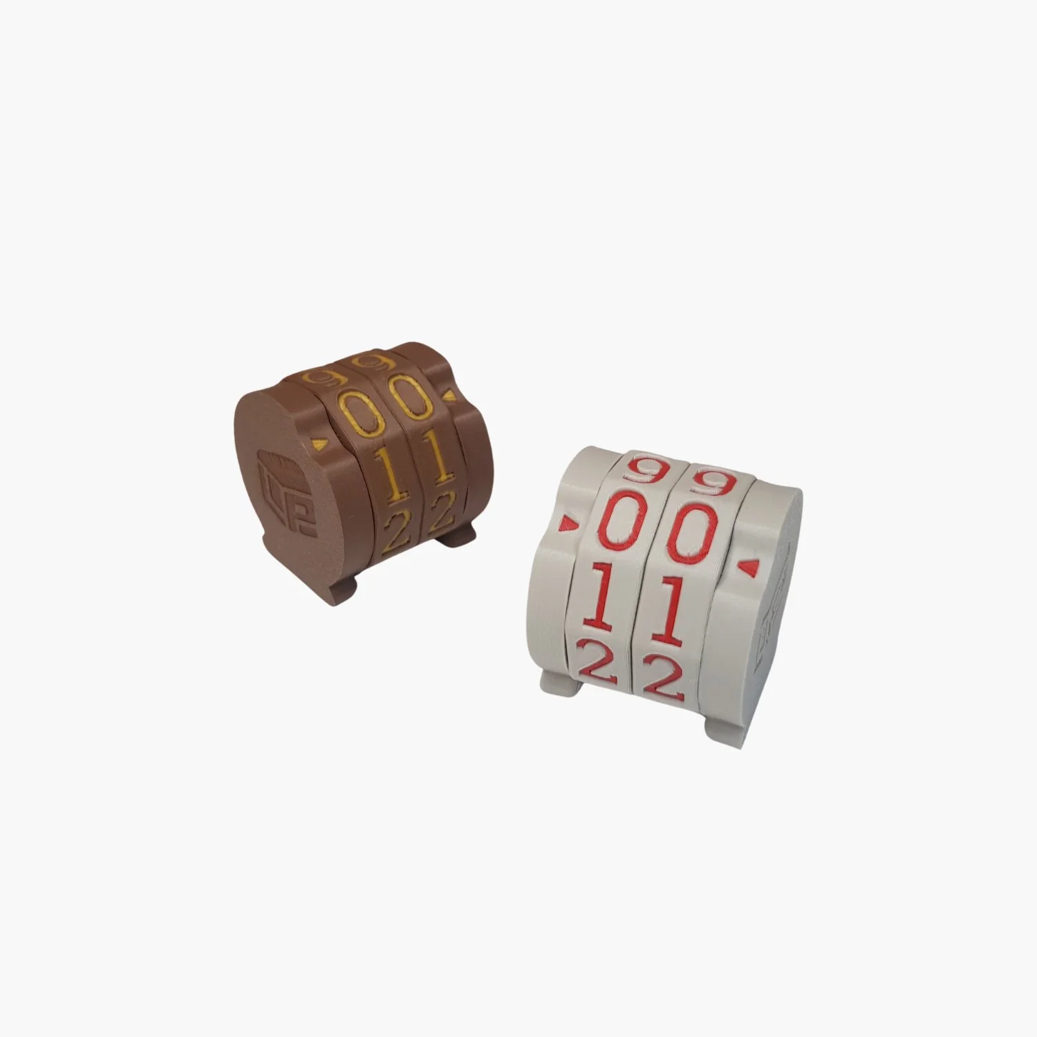 Loot Prints Life Counter - Collector’s Series