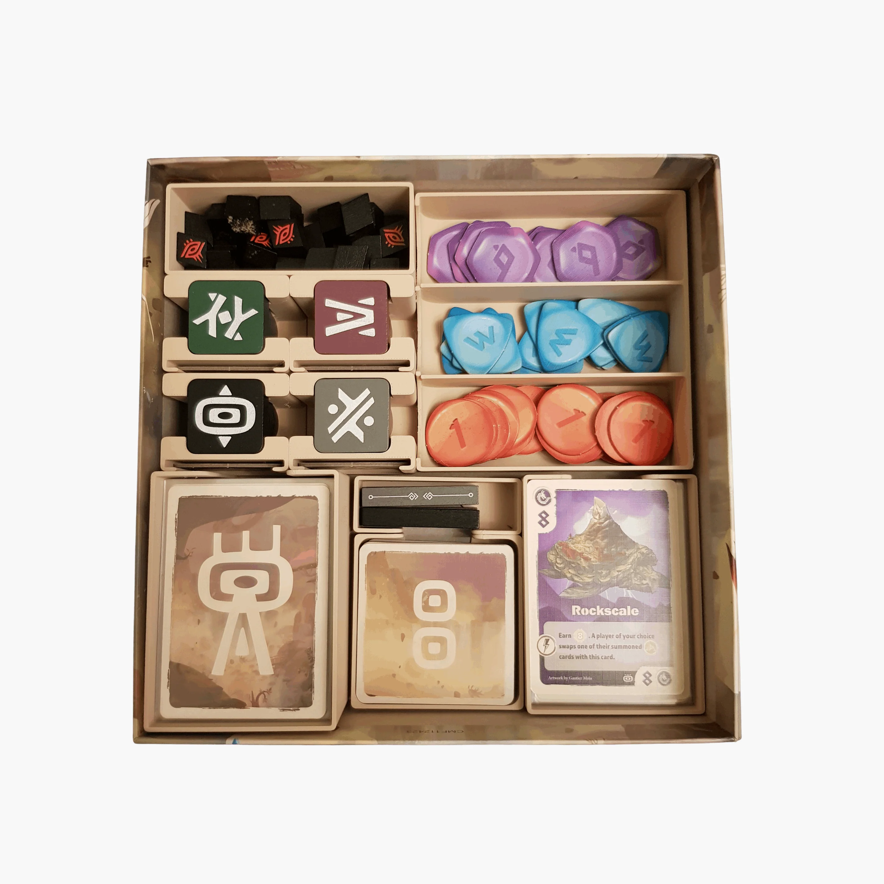 Loot Prints: The Vale of Eternity + Artifacts + Curse Insert - Image 3