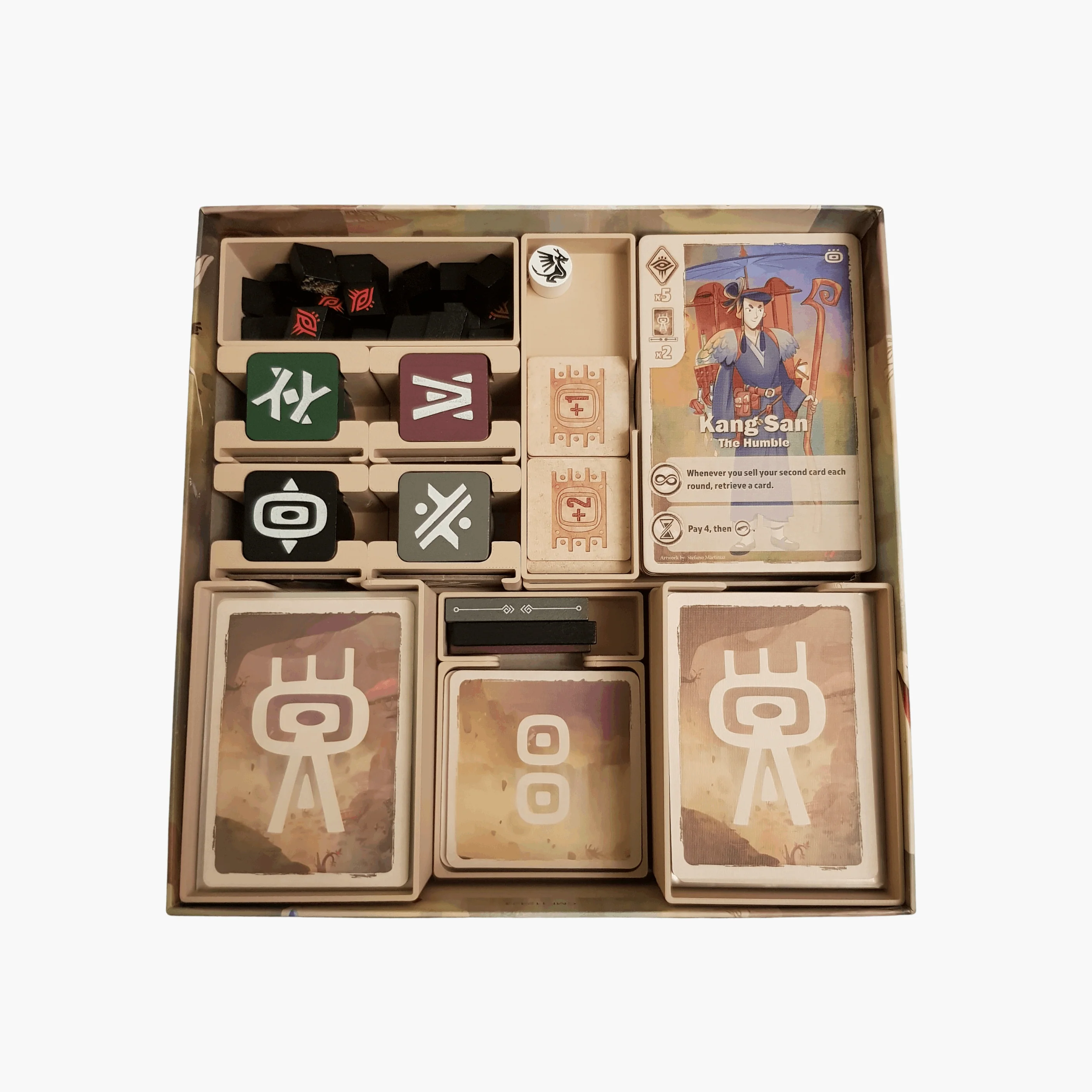 Loot Prints: The Vale of Eternity + Artifacts + Curse Insert - Image 4