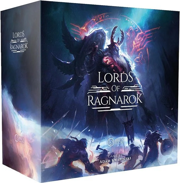 Lords Of Ragnarok (Core Box) - Image 2