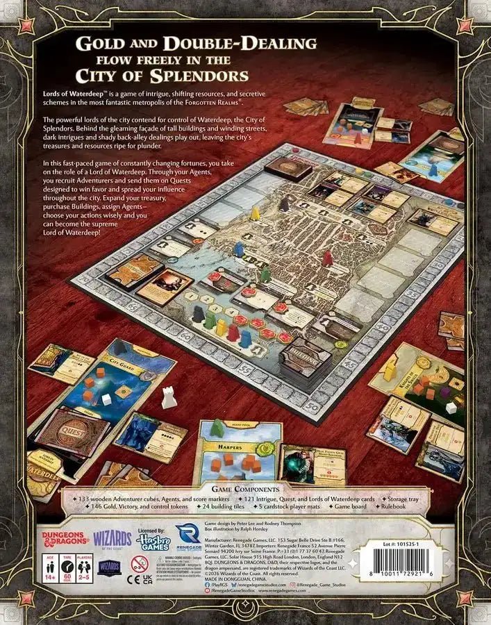 Lords of Waterdeep - Image 2