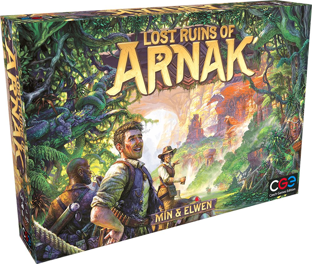 Lost Ruins of Arnak - Image 3