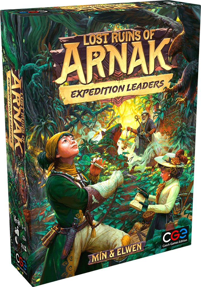 Lost Ruins of Arnak: Expedition Leaders - Image 2