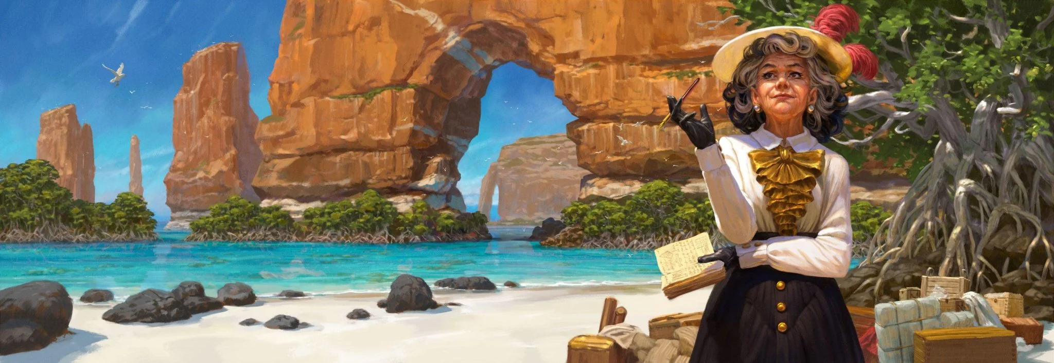 Lost Ruins of Arnak: Expedition Leaders - Image 3
