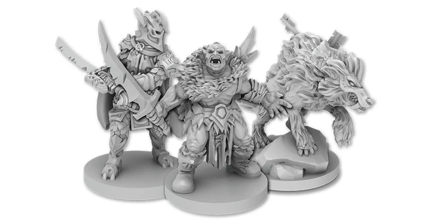 LOTR Journeys to the Middle Earth: Villains of Eriador - Image 2
