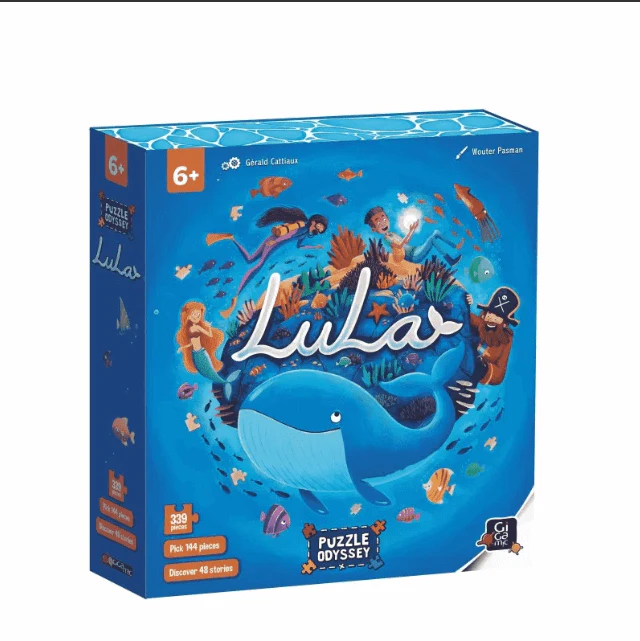 Lula (Puzzle Odyssey) - Image 2
