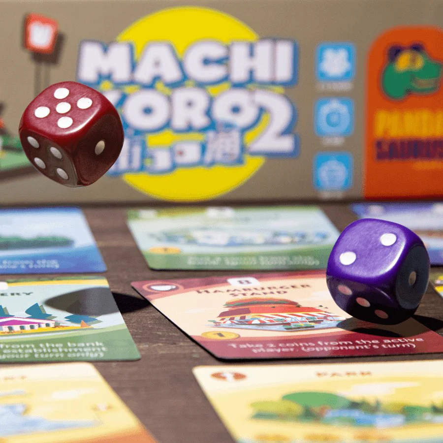 Machi Koro 2 - Image 4