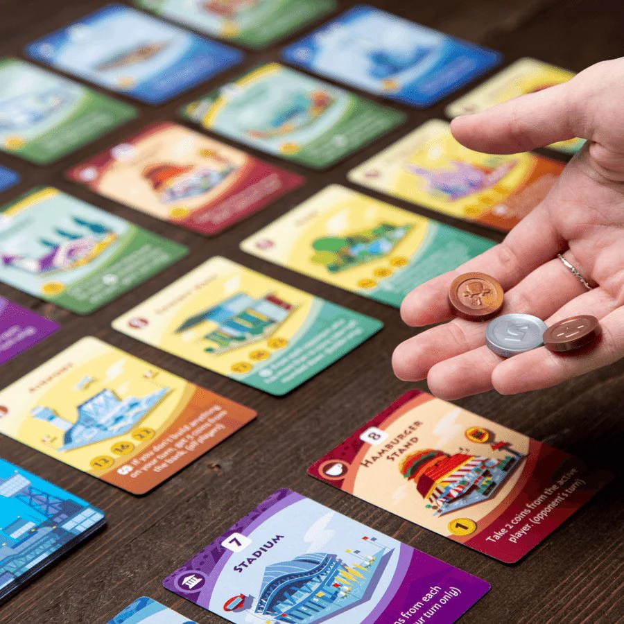 Machi Koro 2 - Image 5
