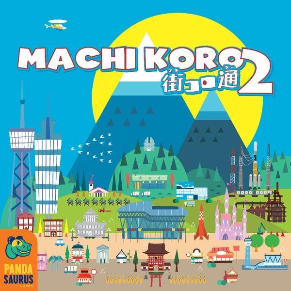 Machi Koro 2 Promo Bundle