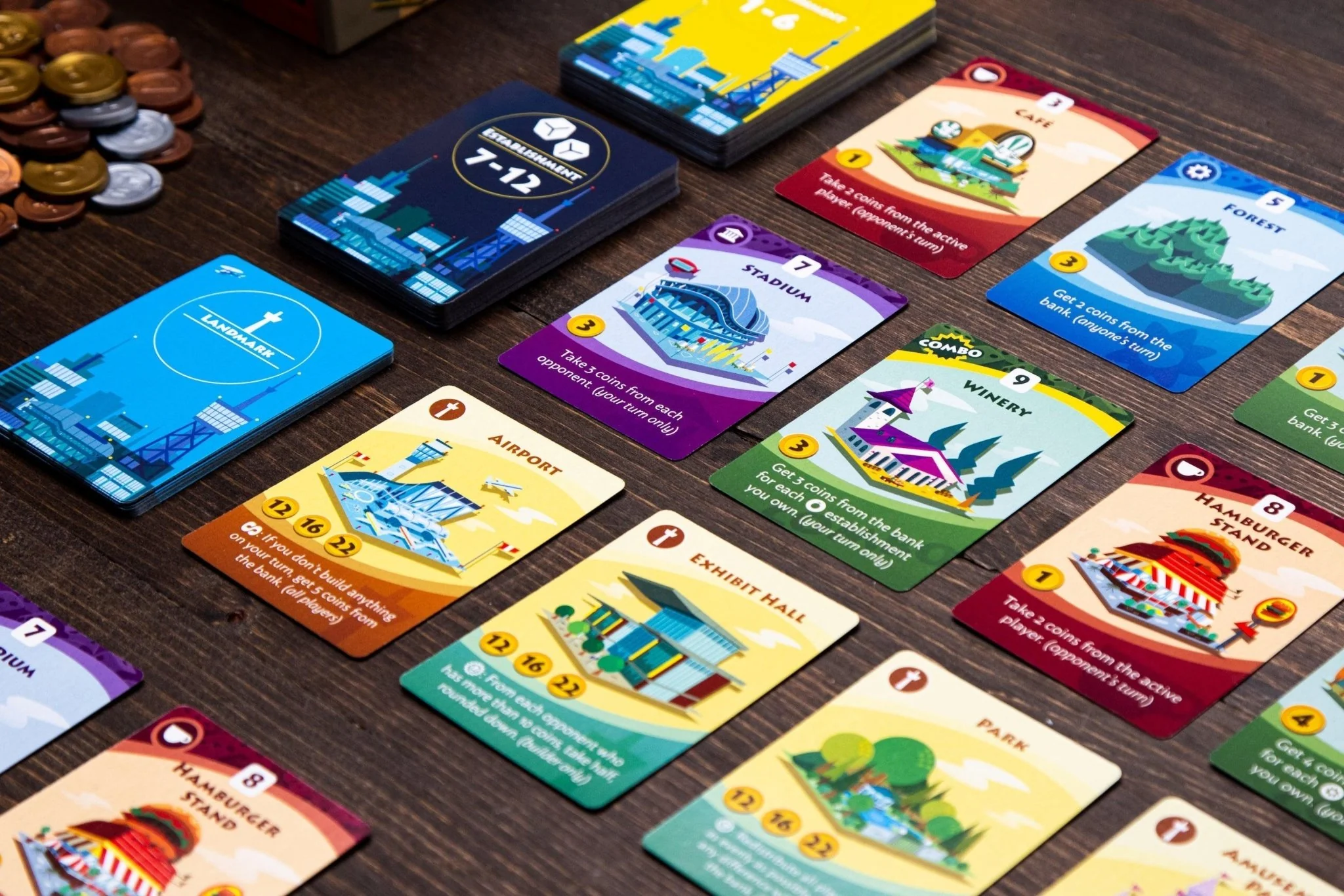Machi Koro 2 Promo Bundle - Image 3