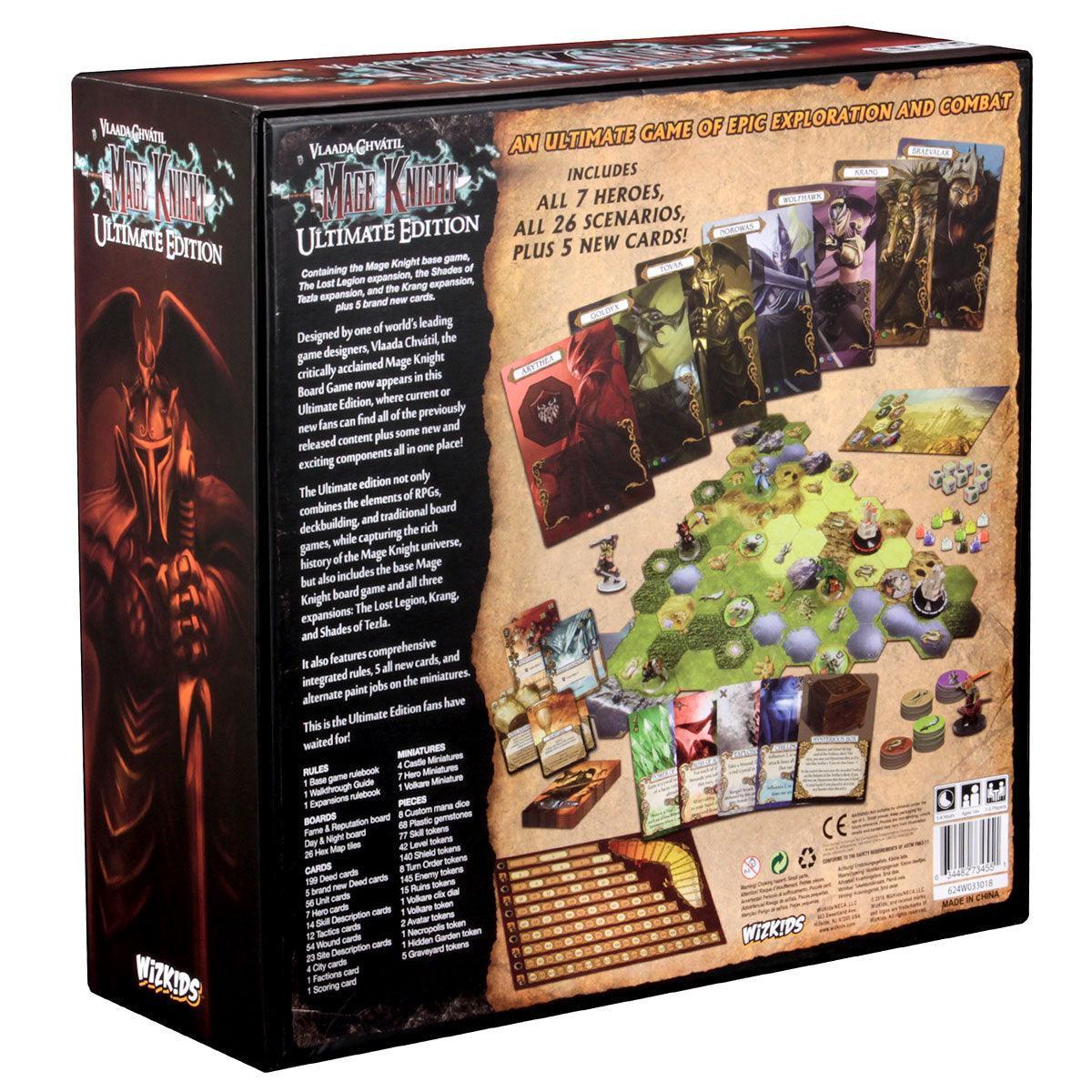 Mage Knight: Ultimate Edition - Image 2
