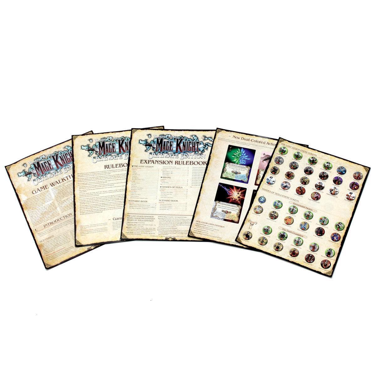Mage Knight: Ultimate Edition - Image 5