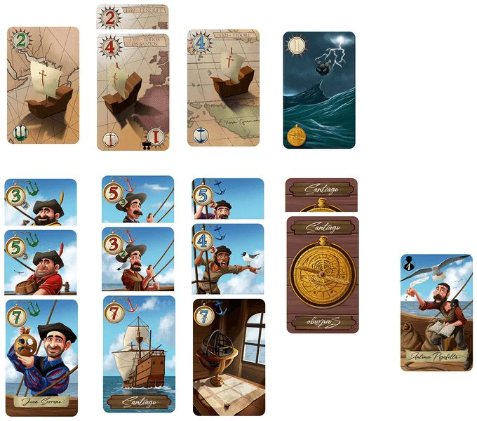 Magellan: Elcano - Image 2