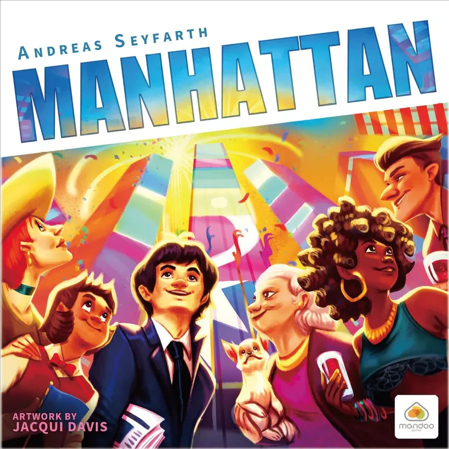 Manhattan