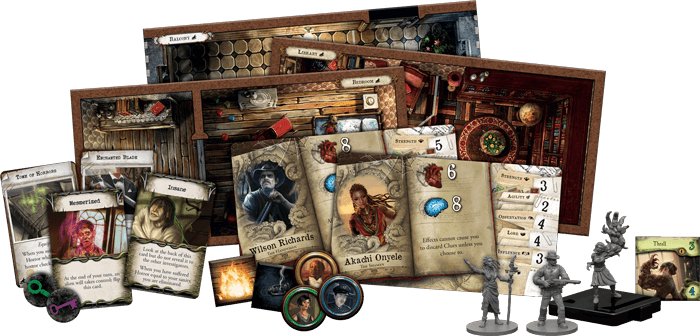 Mansions of Madness: Second Edition – Beyond the Threshold: Expansion - Image 2