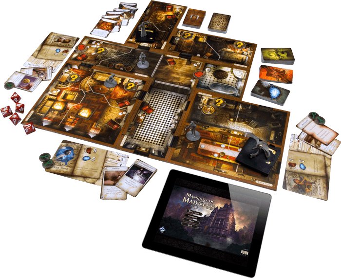 Mansions of Madness: Second Edition - Image 3