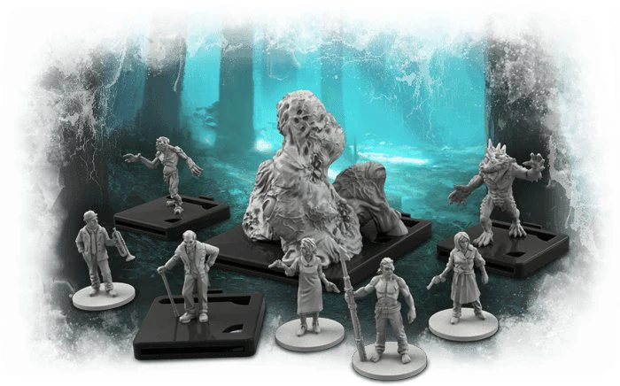 Mansions of Madness: Second Edition – Horrific Journeys: Expansion - Image 4